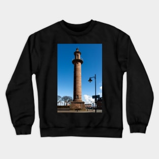 The Pharos Lighthouse ( The Upper Lighthouse) Crewneck Sweatshirt